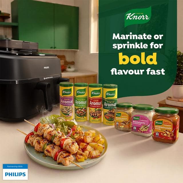 Knorr 90g Aromat Garlic All Purpose Savoury Seasoning - gallery image 5