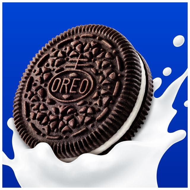 Oreo 66g Original Vanilla Sandwich Biscuit Snack Pack - gallery image 2