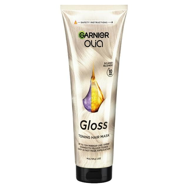 Garnier Olia 150ml Scandi Blonde Hair Gloss - gallery image 1