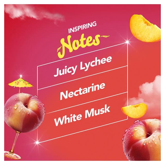 Glade Electric Scented Peach Paradise Plug In Refill 20ml - gallery image 2