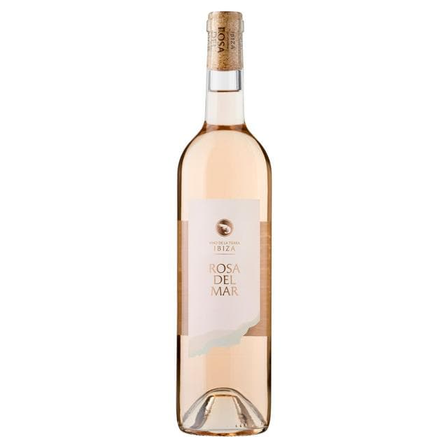 Rosa Del Mar Ibiza Rose Wine 75cl - gallery image 1