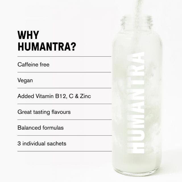 Humantra 3 x 3.6g Himalayan Lime Zero Sugar Electrolyte Drink Sachets - gallery image 3