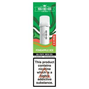 SKE 600 Pro 2 Pineapple Ice Pod 20mg/ml