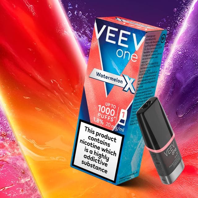 Veev 20mg/ml 1.8% One Watermelon - gallery image 2