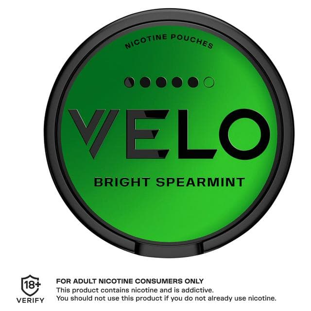 Velo 14mg Bright Spearmint - gallery image 1