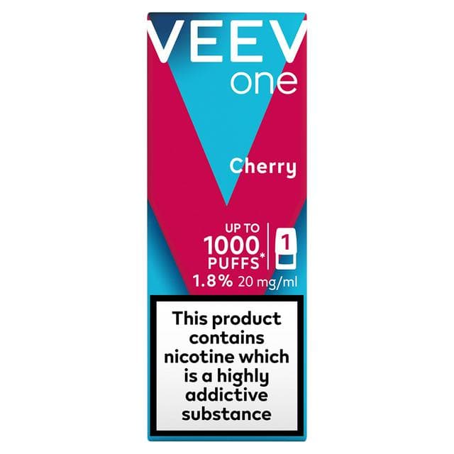 Veev One Cherry - gallery image 1