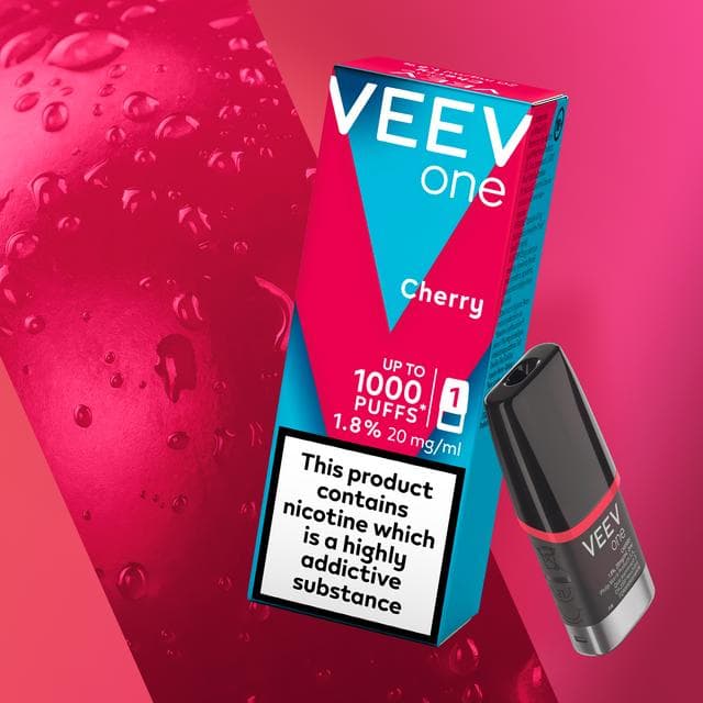 Veev One Cherry - gallery image 2