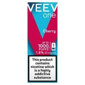 Veev One Cherry