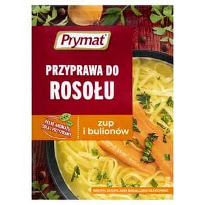 Prymat 12g Broth, Soups & Bouillons Seasoning