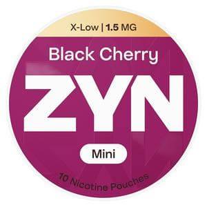 ZYN 20 Black Cherry Mini Nicotine Pouches