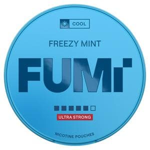 Fumi 14g Freezy Mint Nicotine Pouches
