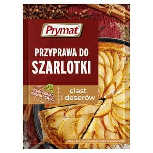Prymat 20g Apple Pie, Cakes & Desserts Seasoning