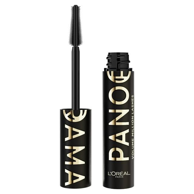 L'Oréal Paris Volume Million Lashes Panorama All Night Volumising Mascara Black - gallery image 1