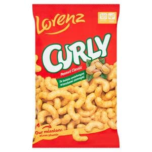 Lorenz 120g Peanut Classic Curly