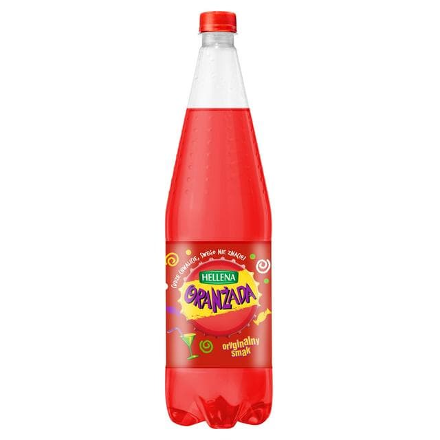 Hellena 1.25L Oranzada Fruit Drink - gallery image 1