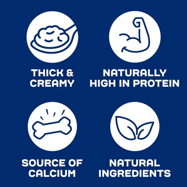 Arla 500g Natural Cottage Cheese - gallery image 4