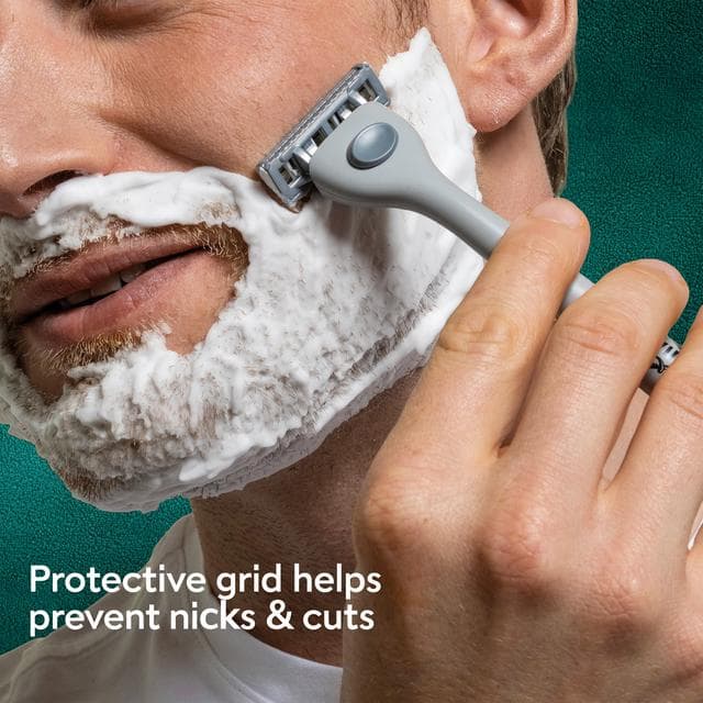 Wilkinson Sword Quattro Mens Razor Pack - gallery image 4