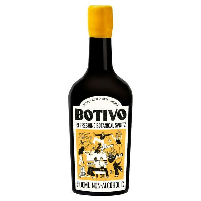 Botivo 0.0% Alcohol Free 50cl - gallery image 1