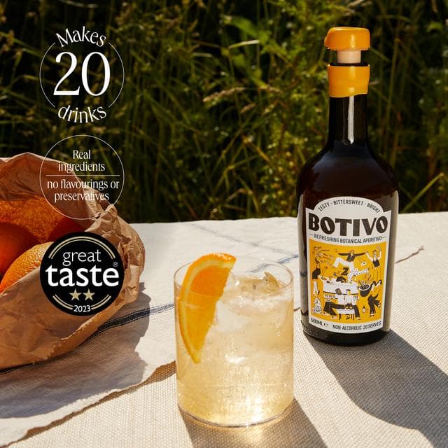 Botivo 0.0% Alcohol Free 50cl - gallery image 3