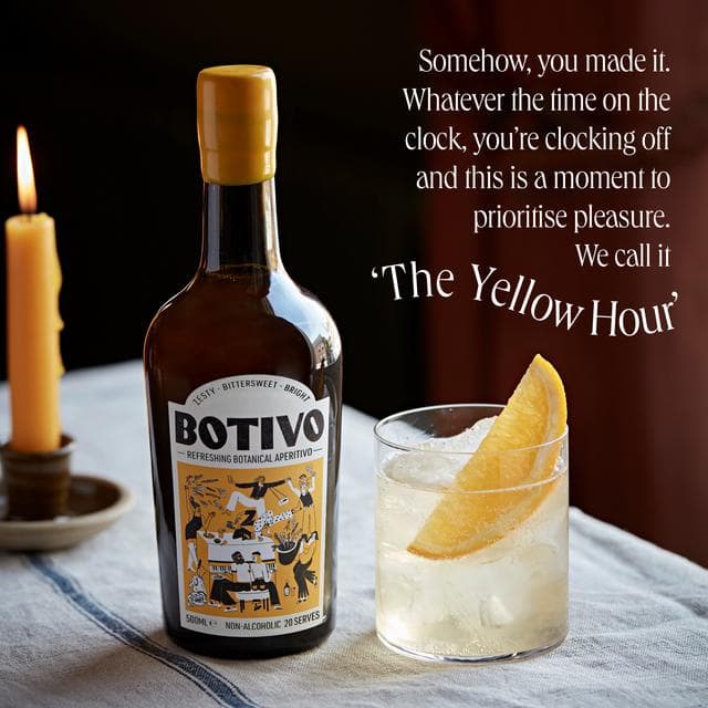 Botivo 0.0% Alcohol Free 50cl - gallery image 5