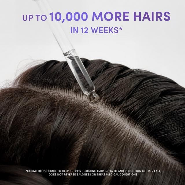 Dove 45ml Scalp + Hair Therapy Density & Growth 3 in 1 Scalp Serum - gallery image 4