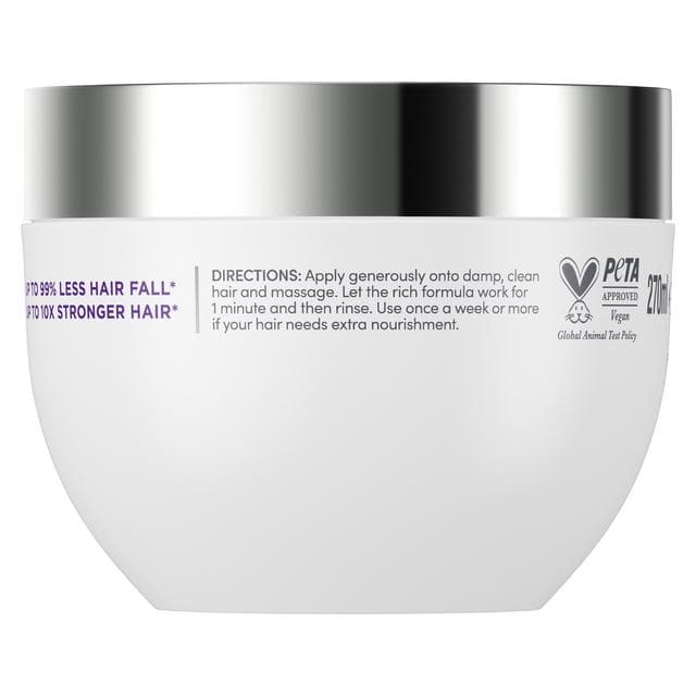 Dove 270ml Scalp + Hair Therapy Density & Growth Mask - gallery image 2