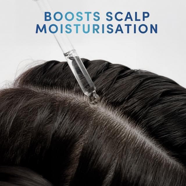 Dove 45ml Scalp + Hair Therapy Soothing Hydration 3 in 1 Scalp Serum - gallery image 5