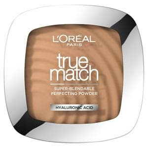 L'Oréal Paris True Match Powder Foundation with Hyaluronic Acid 7W
