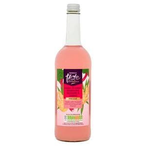 Sainsbury's 750ml Rhubarb Bottle, Taste the Difference