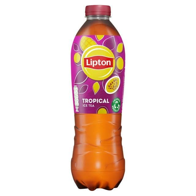 Lipton 1.25L Tropical Ice Tea - gallery image 1