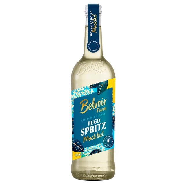 Belvoir Farm 750ml Hugo Spritz Mocktail - gallery image 2