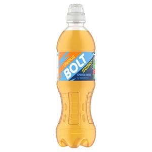 Sainsbury's 500ml Orange Bolt Isotonic Sports Drink