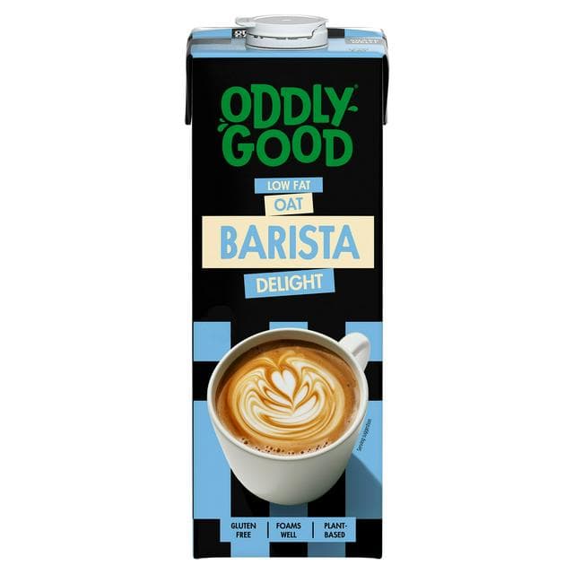 Oddlygood 1L Delight Oat Barista - gallery image 1