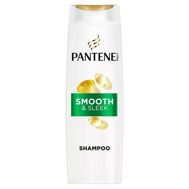 Pantene Base 750ml Smooth & Sleek Shampoo - gallery image 1