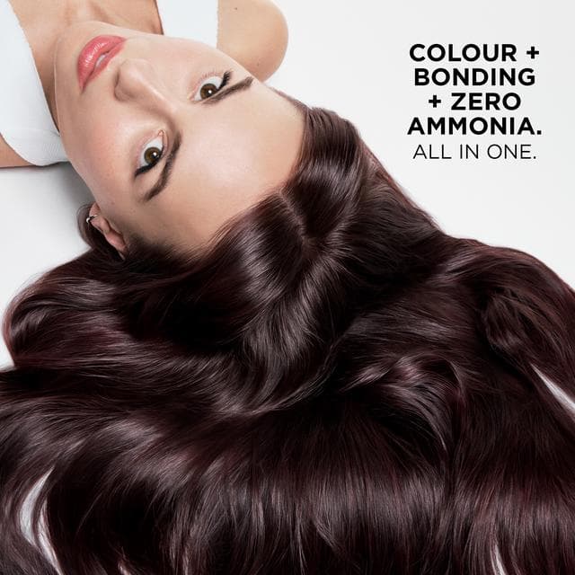 Clairol Colour Strong 4.63 Sunset Mauve Permanent Hair Dye - gallery image 6