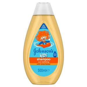 Johnson's Kids Curl Defining Shampoo 500ml