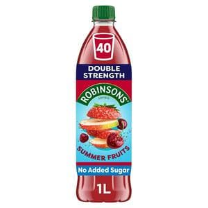 Robinsons 1L Summer Fruits Double Concentrate Squash