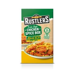 Rustlers 557g Irish Style Chicken Spice Box