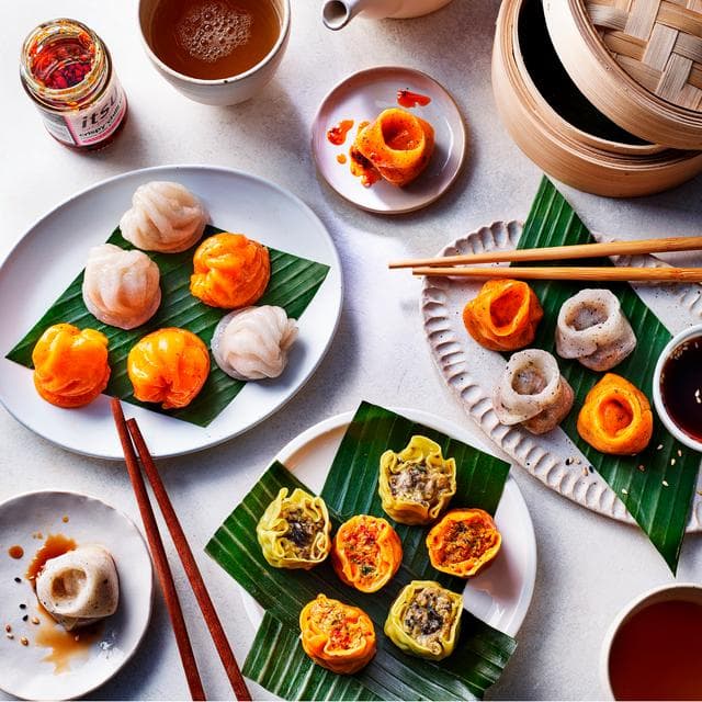 itsu 6 x Chicken Dim Sum 168g - gallery image 4