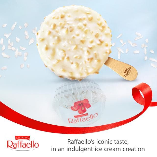 Raffaello 3 x 90ml Ice Cream Sticks - gallery image 2