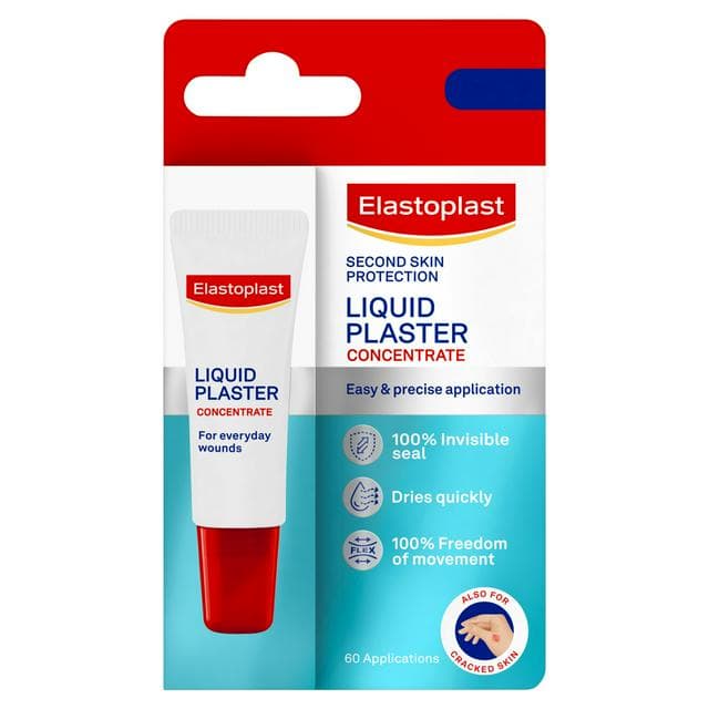 Elastoplast 10ml Second Skin Protection Liquid Plaster Concentrate - gallery image 1