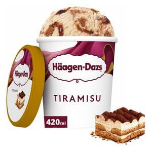 Haagen-Dazs 346g Tiramisu Ice Cream