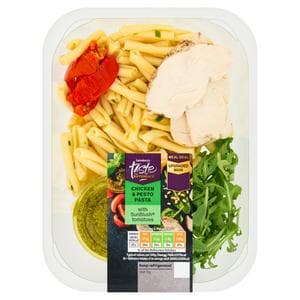 Sainsbury's 250g Chicken & Pesto Pasta Salad, Taste the Difference