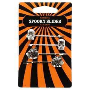 Sainsbury's Spooky Slides Hair Grips