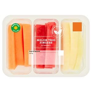 Sainsbury's 300g Melon Trio Fingers