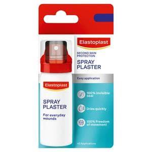 Elastoplast 40ml Second Skin Protection Spray Plaster
