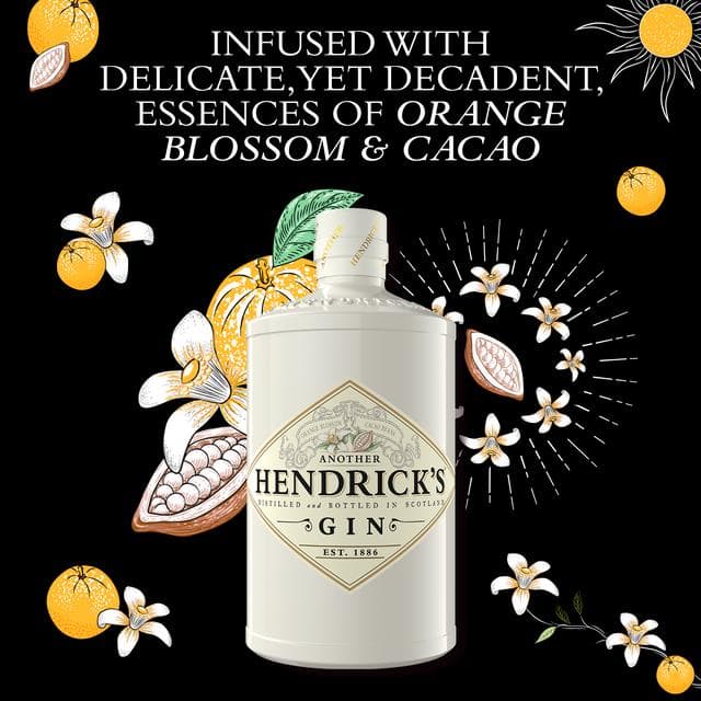 Another Hendrick's Gin 70cl - gallery image 3