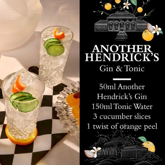 Another Hendrick's Gin 70cl - gallery image 4