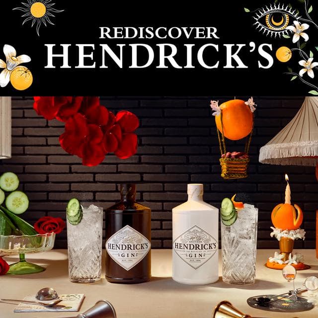 Another Hendrick's Gin 70cl - gallery image 5