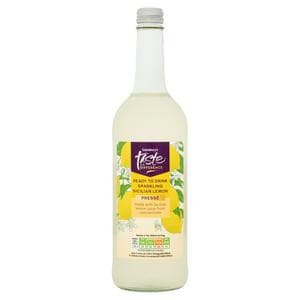 Sainsbury's 750ml Sicilian Lemonade Bottle, Taste the Difference